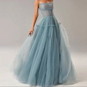 MILLA Tulle Gown